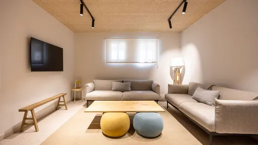 Sala TV Residencia Estudiantes Madrid