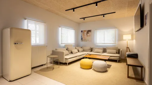 Sala TV Residencia Estudiantes Madrid