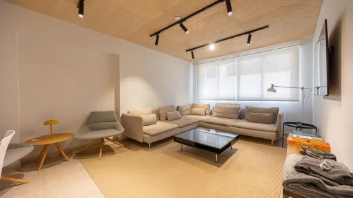 Sala TV Residencia Estudiantes Madrid