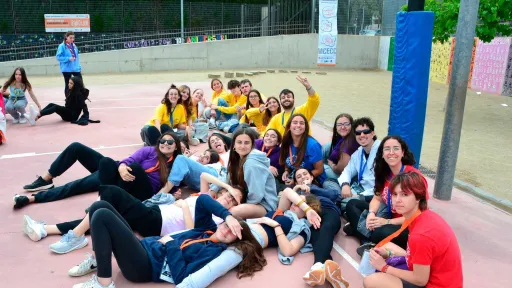 Joves a la Trocajove 2025