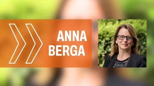 Anna Berga Opinions