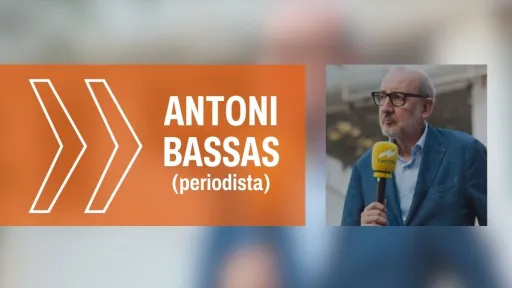 Les bones causes: Antoni Bassas