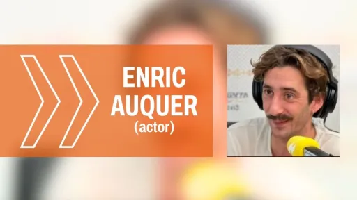 Les bones causes: Enric Auquer