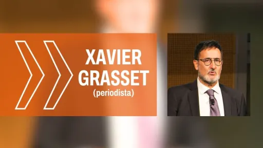 Les bones causes: Xavier Grasset