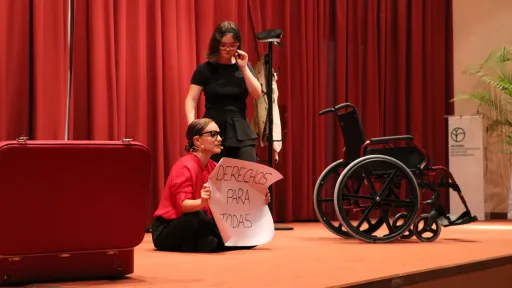 Acte anual La Volunteca 2026 a Còrdova