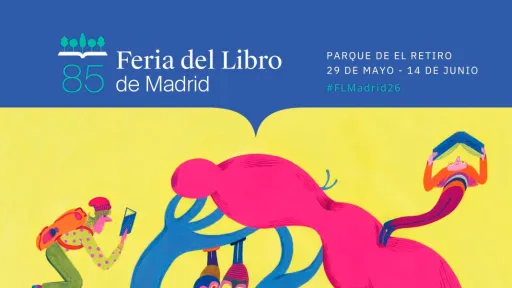 Feria del Libro de Madrid 2026