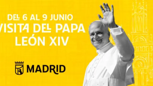 Visita del Papa Leon XIV a Madrid