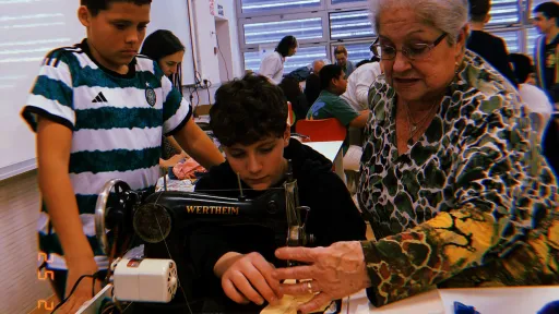 Projecte Benestar per combatre d'edatisme