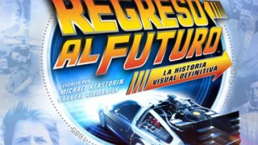 Cartel Regreso al Futuro