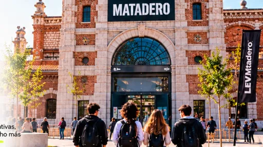 L.E.V. Matadero 2026 (Madrid)