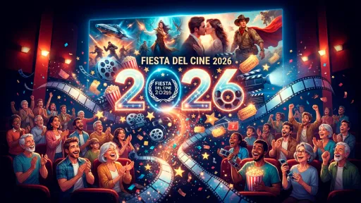Fiesta del Cine 2026