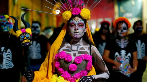 Celebració de Halloween a Madrid 2026