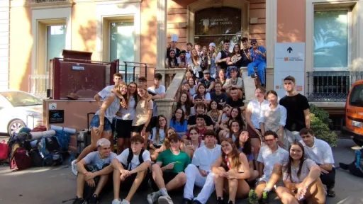 Uns 140 joves dels centres d’esplai inicien els cursos residencials per ser monitors