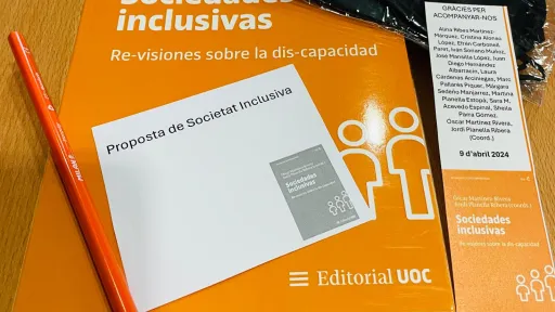 Òscar Martínez: “El relat i la creació d’una normalitat irreal genera malestars a la població”