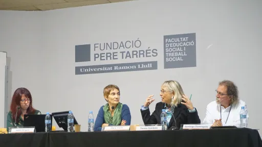 El Congrés Internacional del Lleure apunta propostes per reconèixer el temps lliure i fer que arribi als més vulnerables