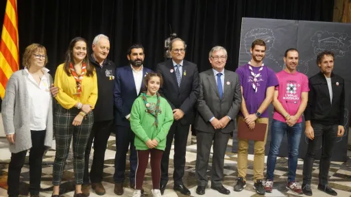 125 anys de Colònies de Vacances a Catalunya
