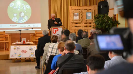 Càritas presenta l’informe Atrapats en la precarietat