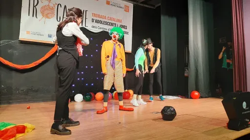 Més d’un miler de joves de Catalunya i les Illes Balears treballen els tabús a la TrocaJove 2022