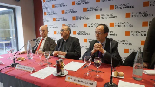 “Cal evitar que la indiferència envers el patiment dels altres es globalitzi” Mons. Omella