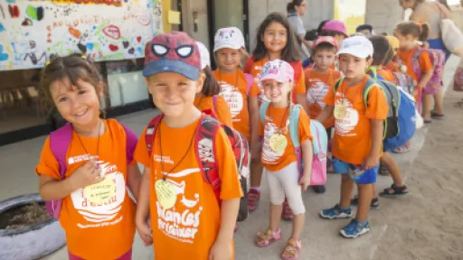 La Fundació Pere Tarrés proposa un estiu que contribueixi al benestar emocional dels infants després del període de confinament