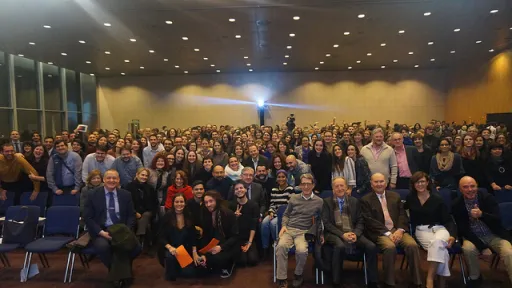 La Fundació Pere Tarrés celebra el Nadal amb els seus col·laboradors