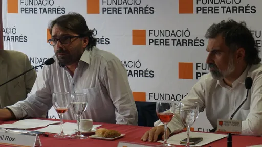 “Cal crear noves polítiques per les noves desigualtats” Camil Ros al Fòrum Social
