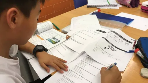 El reforç escolar i la millora del resultats acadèmics
