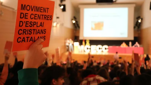 Els centres d’esplai marquen els seus reptes de futur 