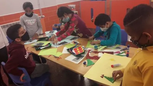 El voluntariat: una peça clau en l’engranatge de la Fundació Pere Tarrés