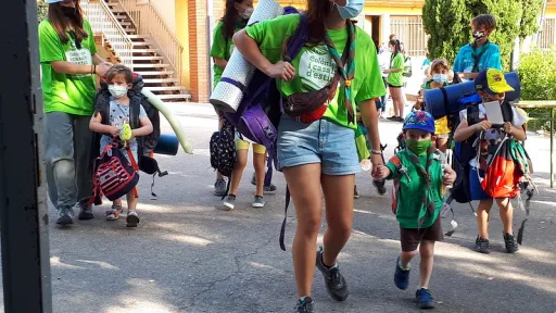 Més de 2.000 persones participaran en activitats de lleure per Setmana Santa a les cases de colònies de la Fundació Pere Tarrés