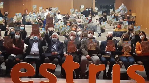 Estris celebra 50 anys com a eina perquè infants i joves “aprenguin a ser ciutadans compromesos amb el present i el futur”