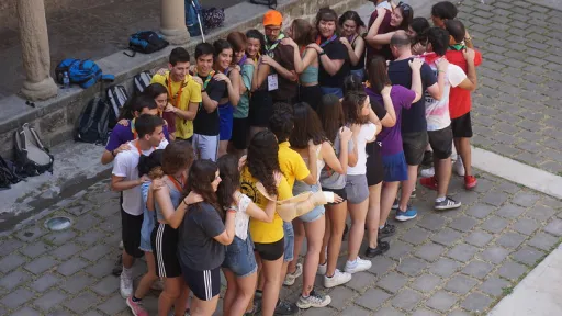 La contribució del lleure educatiu al foment del català, una de les conclusions de la jornada de monitors/es dels centres d’esplai a Igualada 