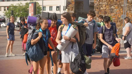 Comencen les primeres activitats de lleure d’estiu
