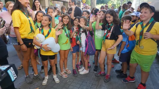 Les colònies d’estiu de la Fundació Pere Tarrés reforçaran el benestar emocional d’infants i joves