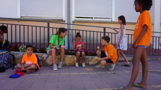 Viuen en situació de pobresa severa la meitat de les famílies becades a Tarragona per la Fundació Pere Tarrés amb una activitat de lleure a l’estiu del 2021