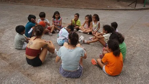 Com el lleure contribueix a les competències educatives dels infants, eix de la nova campanya anual de la Fundació Pere Tarrés