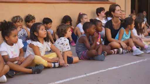 La Fundació Pere Tarrés va becar més de 12.000 infants en situació vulnerable durant el 2022 en activitats educatives i socials