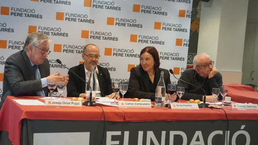 Campuzano planteja la necessitat d’incrementar el reconeixement del lleure educatiu i millorar el finançament del sector social