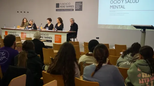 Experts en salut mental coincideixen que el lleure educatiu pot ser una eina potent per prevenir trastorns en infants i joves