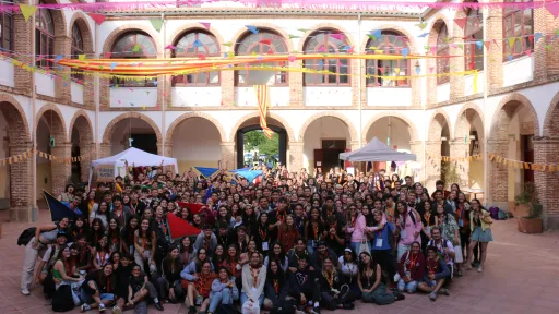 Més de 400 monitors i monitores dels esplais MCECC de la Fundació Pere Tarrés es troben per abordar els reptes del sector del lleure educatiu