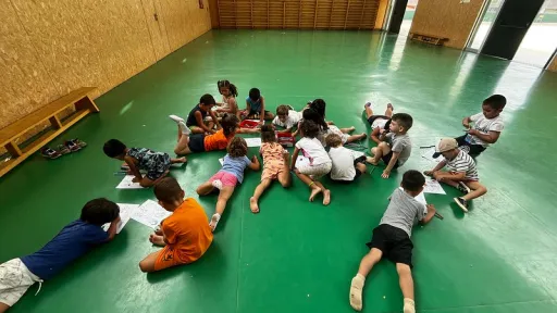 Prop de 3.000 infants i joves participen en les activitats d’estiu de la Fundació Pere Tarrés a les comarques de Tarragona 