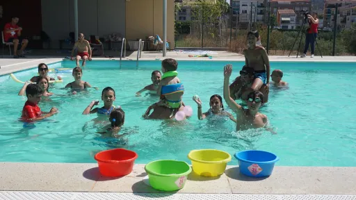 Arrenca el programa de vacances en família que ofereix la Fundació Pere Tarrés a les seves cases de colònies