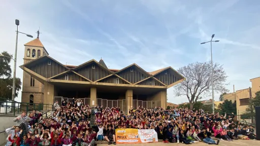 La Fundació Pere Tarrés i el MCECC commemoren el Dia Universal dels Drets dels Infants