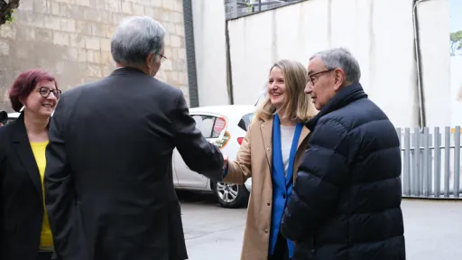 La consellera de Drets Socials anuncia al Fòrum Pere Tarrés una reforma del sistema de prestacions per arribar a 350.000 famílies vulnerables que ara no reben ajuts