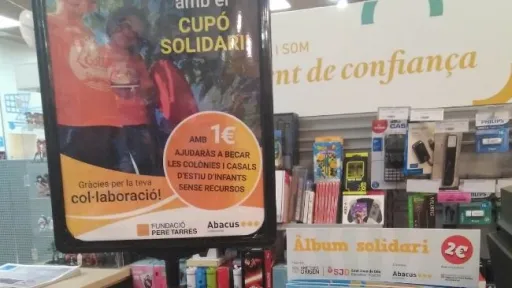 Més d’un centenar d’infants en risc d’exclusió participen en activitats d’estiu gràcies a la Fundació Pere Tarrés i Abacus