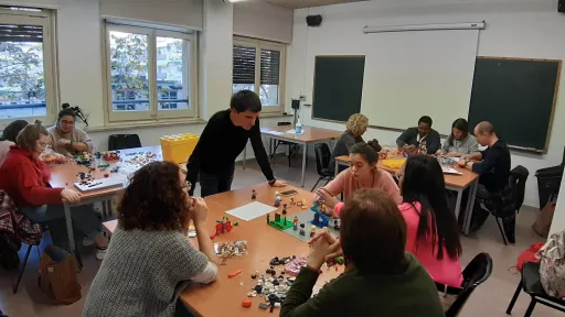 El projecte ACM, ‘Aprender desde las fronteras’, finalitza les activitats del primer semestre