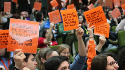 “El lleure educatiu és part de la nostra identitat”
