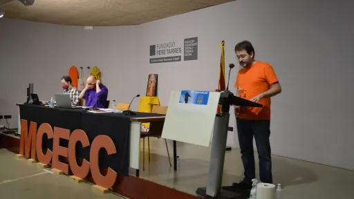 L’assemblea dels centres d’esplai de la Fundació Pere Tarrés reivindica el lleure com un espai de trobada segur i necessari