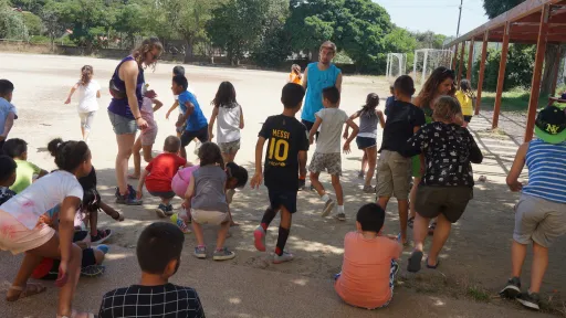 10.283 beques per a colònies i casals d'estiu