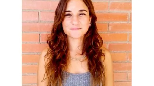 “El model de masculinitat que pretén el patriarcat és del tot impossible”, Alba Díaz, graduada en Educació Social per la Facultat Pere Tarrés – URL